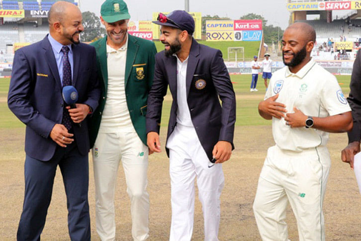 toss india and south africa toss india and south africa