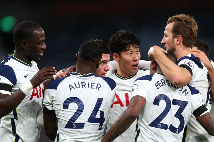 tottenham tottenham