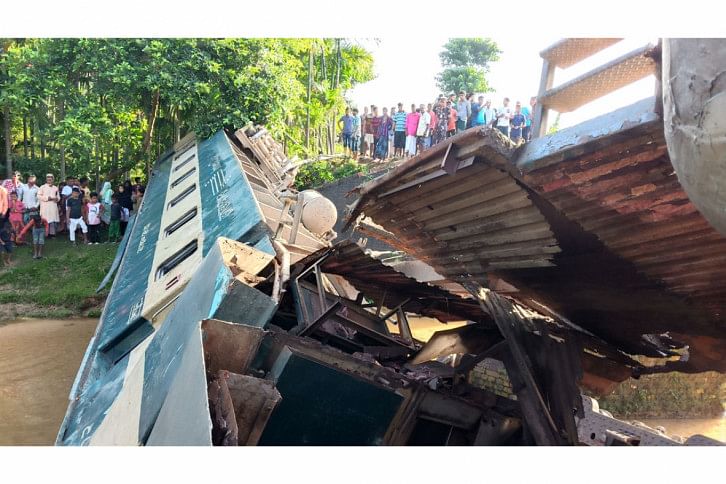 Train Accident Train Accident