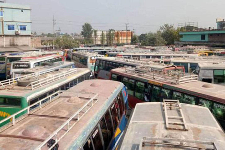 Transport strike Transport strike