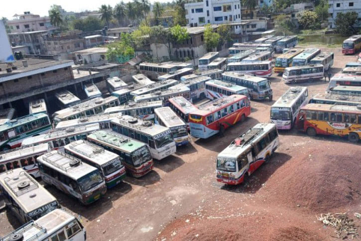 Transport strike Transport strike