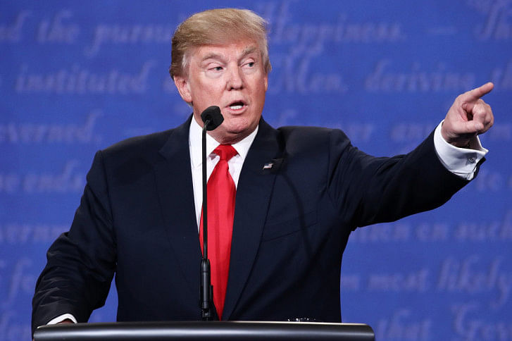 Donald Trump Donald Trump