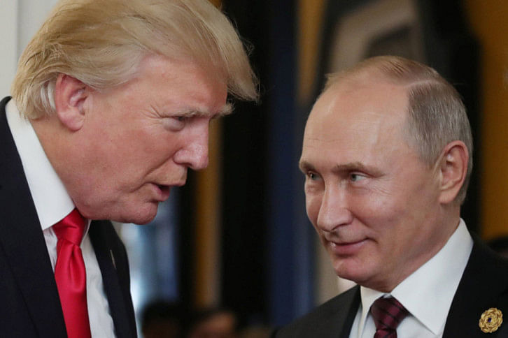 trump and putin trump and putin