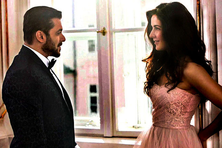 Tiger zinda hai Tiger zinda hai