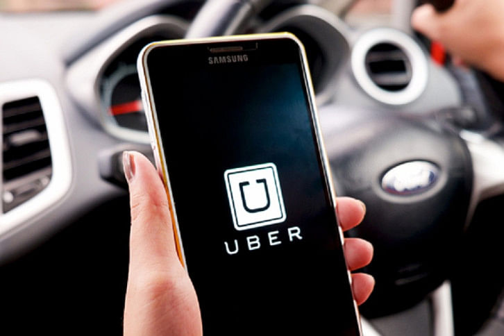 UberHIRE UberHIRE
