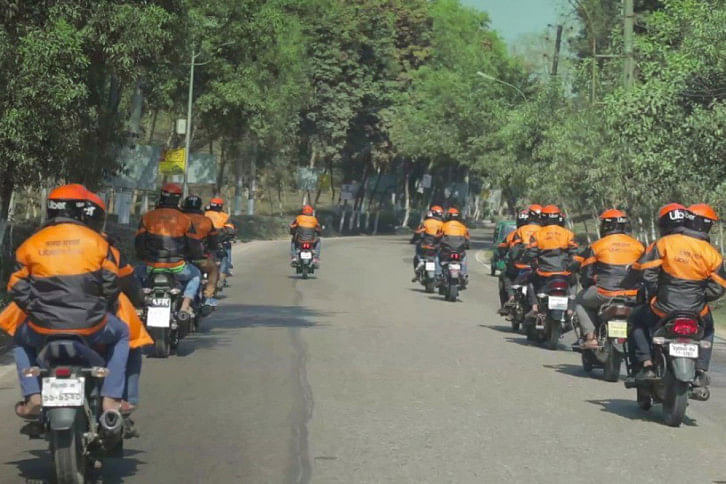 Uber Moto Uber Moto
