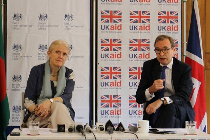 UK envoy UK envoy