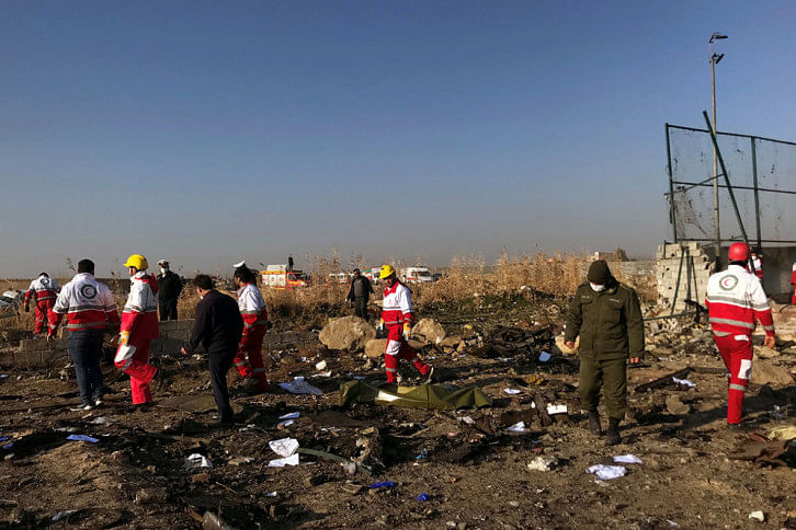 Ukraine plane crash Ukraine plane crash
