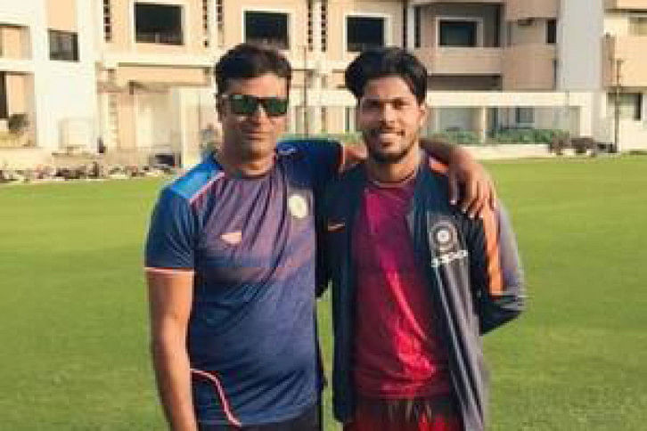umesh yadav and subrata banarjee umesh yadav and subrata banarjee