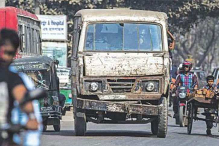 unfit vehicles unfit vehicles