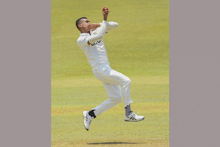 Taskin Ahmed Taskin Ahmed