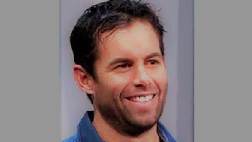 Neil McKenzie Neil McKenzie