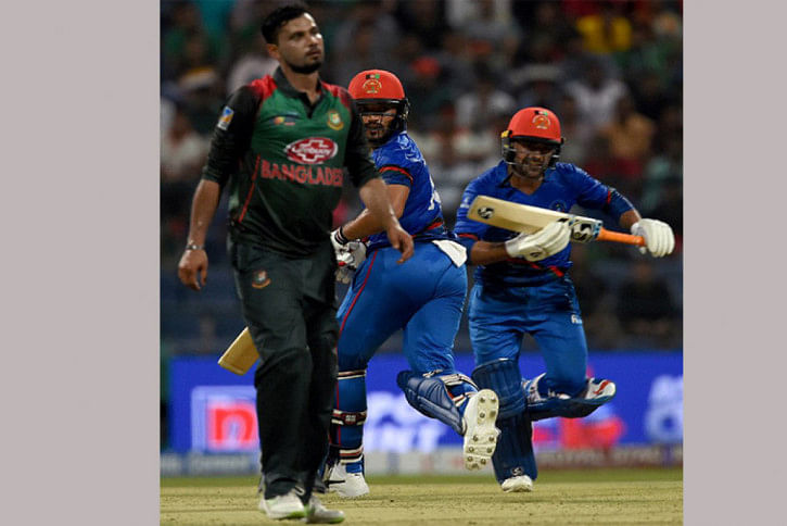 বাংলাদেশ-আফগানিস্তান বাংলাদেশ-আফগানিস্তান