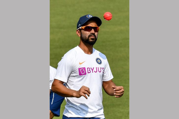 Ajinka Rahane Ajinka Rahane