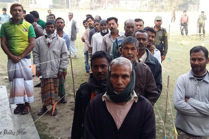 Upazila polls Upazila polls
