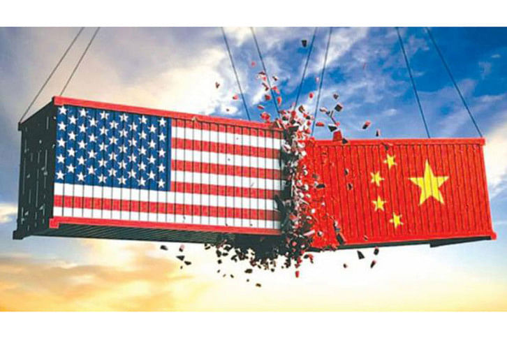 US China Trade War US China Trade War