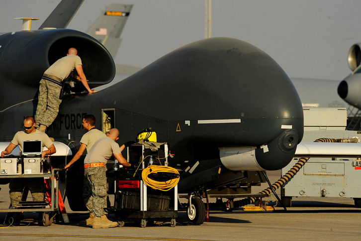 US military US military