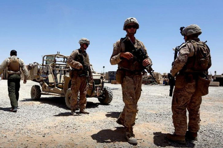 US troops in Afghanistan US troops in Afghanistan