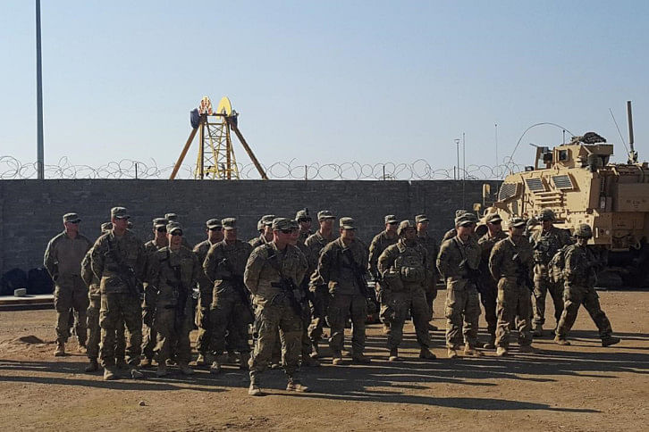 US Troops in Iraq US Troops in Iraq