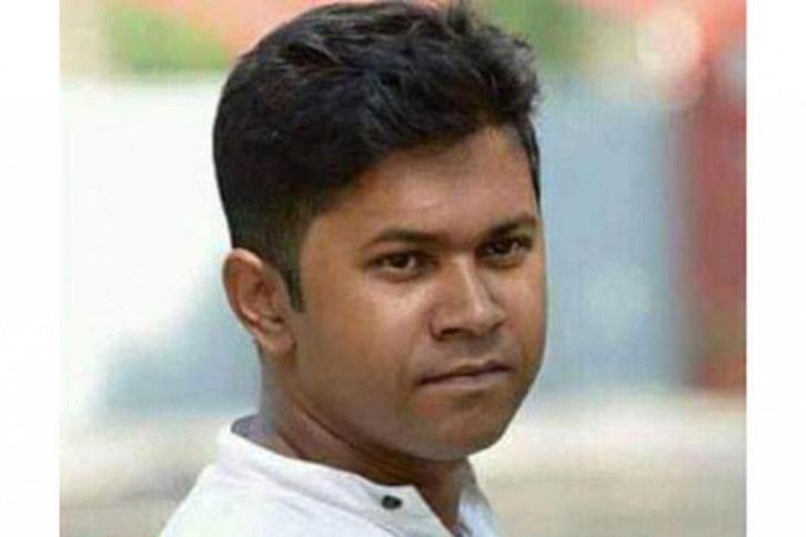 সাংবাদিক উৎপল দাস সাংবাদিক উৎপল দাস