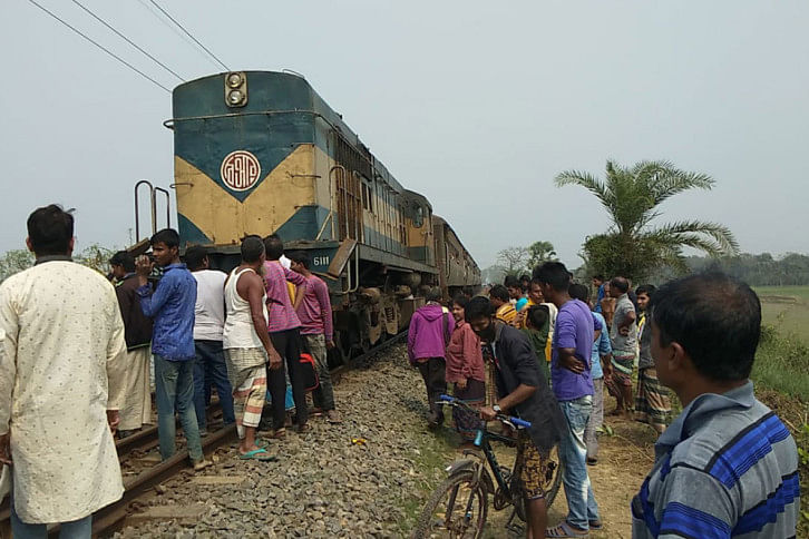 Uttara_Express_Natore_Accident_2Mar2020 Uttara_Express_Natore_Accident_2Mar2020