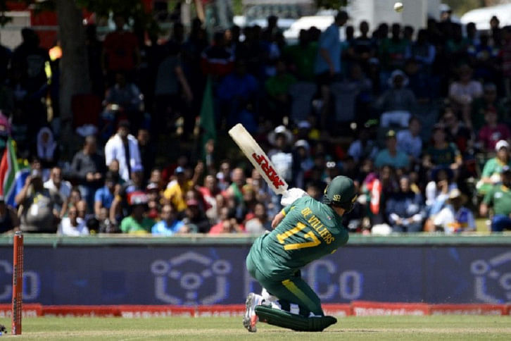 AB de Villiers