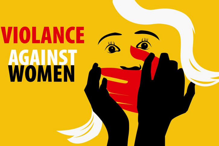 Woman Violence Woman Violence