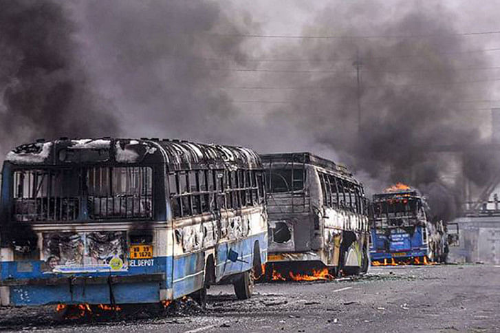 Violence in WB Violence in WB