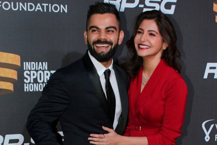 Virat Kohli-Anushka Sharma Virat Kohli-nushka Sharma