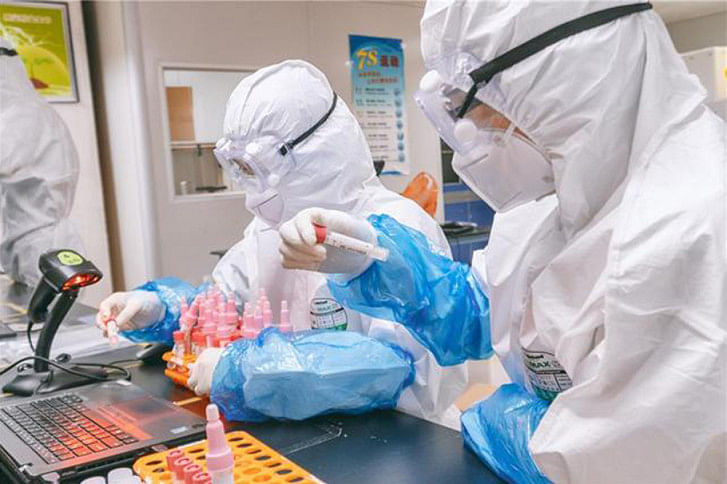 Virus lab Virus lab