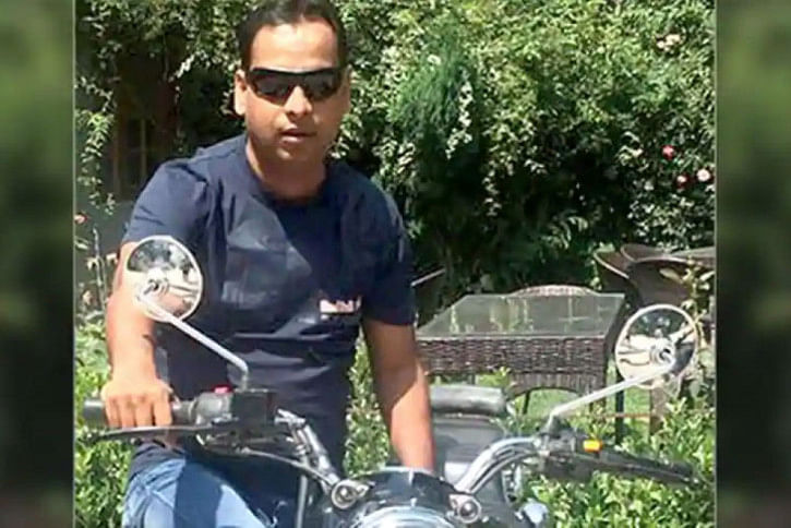 Vivek Tewari Vivek Tewari