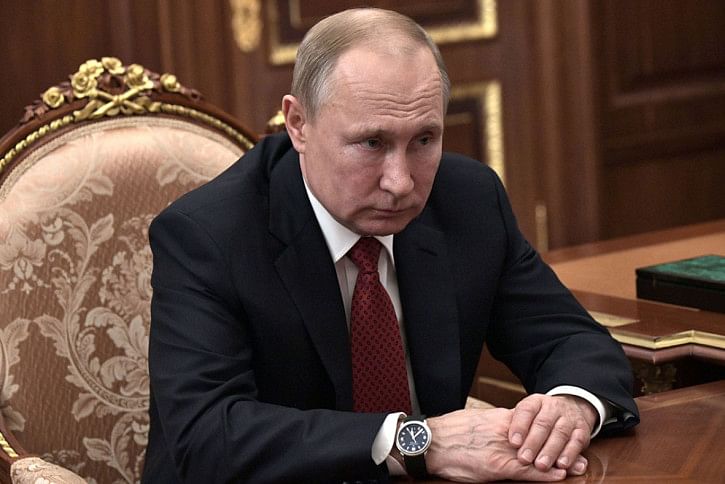 Vladimir Putin Vladimir Putin