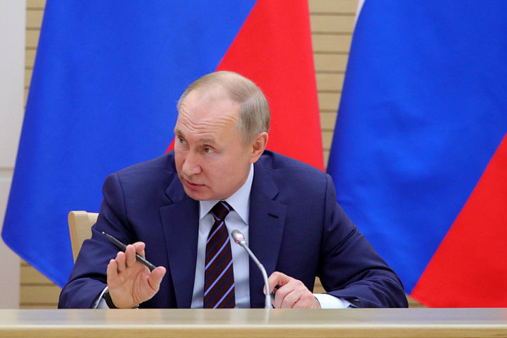 Vladimir Putin Vladimir Putin