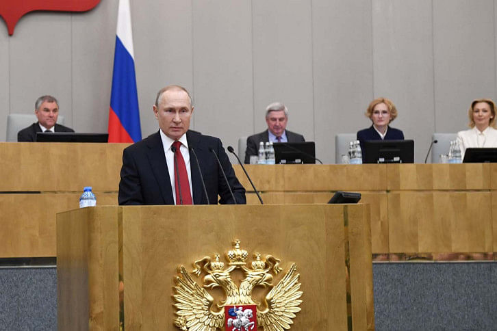 Vladimir Putin Vladimir Putin