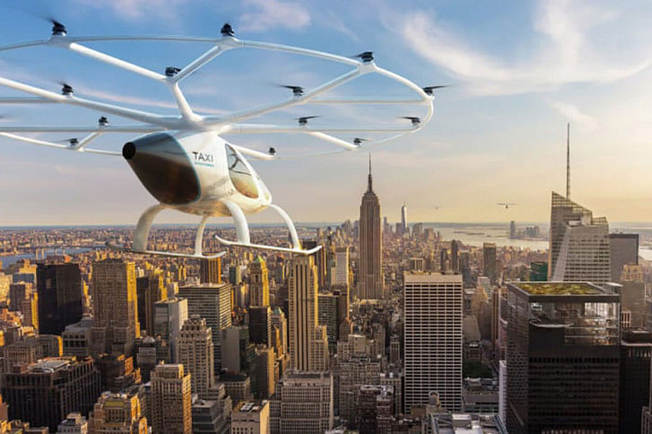 Volocopter Volocopter