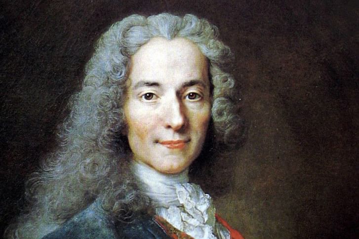 Voltaire Voltaire