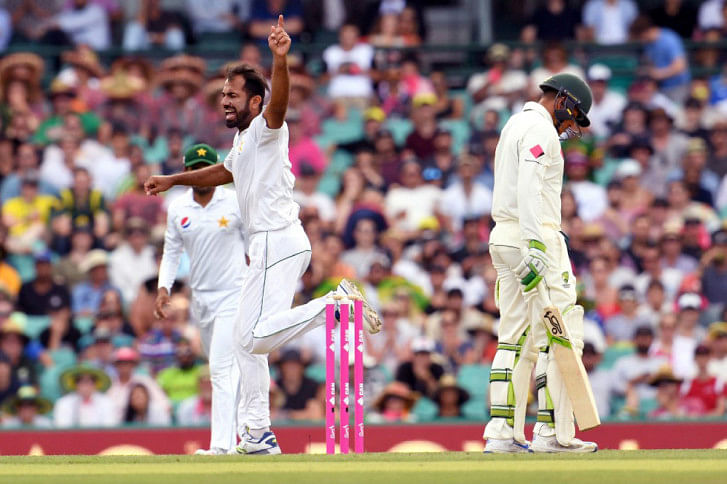 wahab riaz wahab riaz