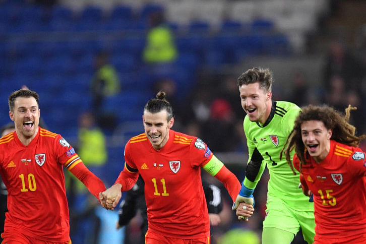 wales football team wales football team