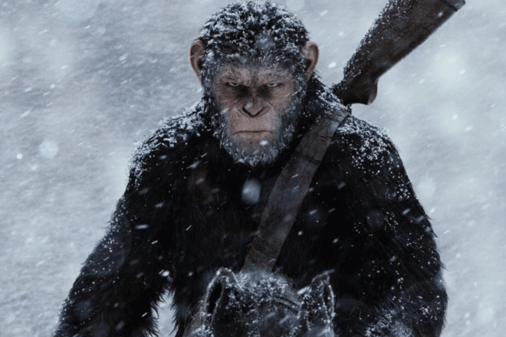 war of the planet of the apes war of the planet of the apes