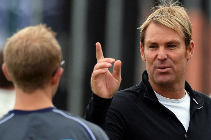 warne warne