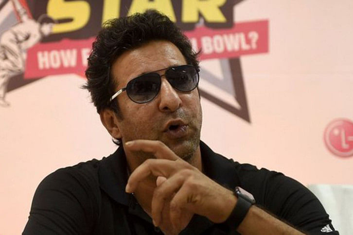 wasim akram wasim akram