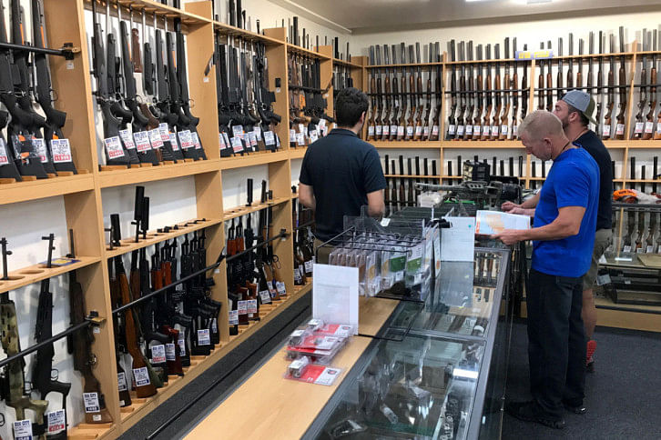Weapons Weapons