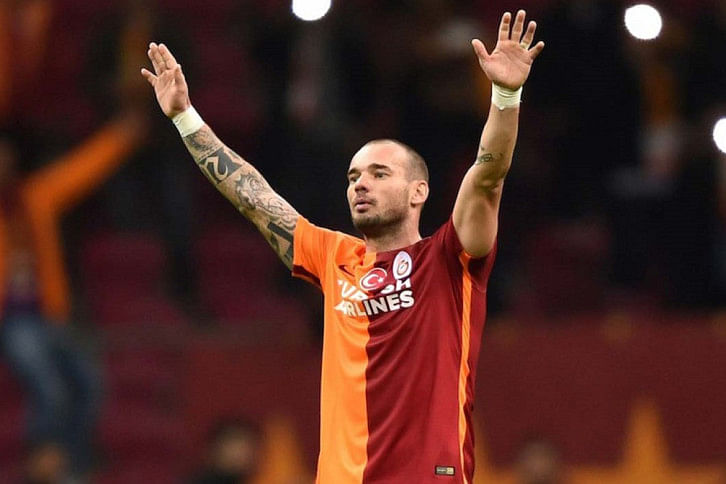 wesley sneijder wesley sneijder