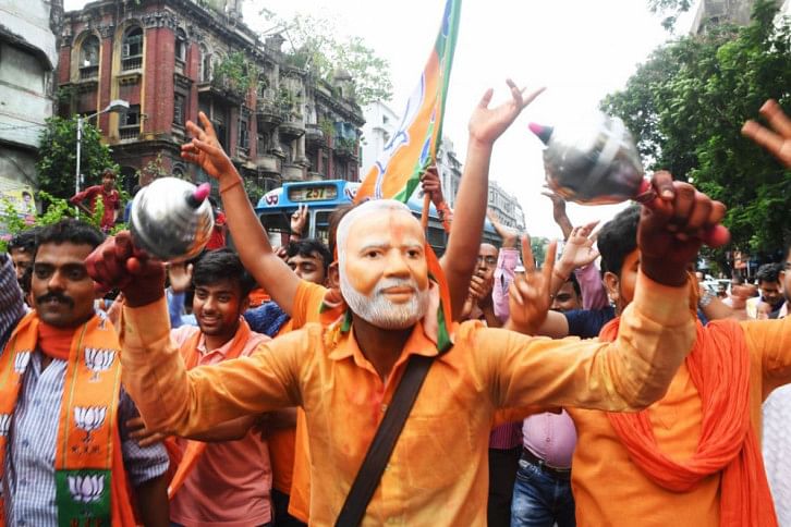 West Bengal BJP West Bengal BJP