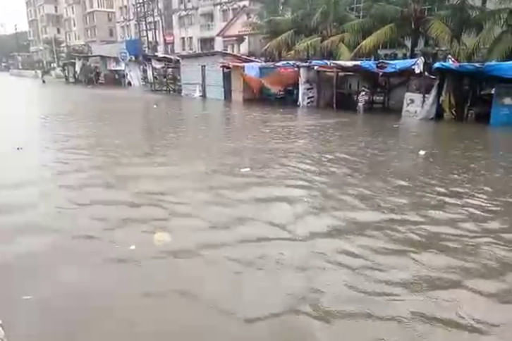 West Bengal flood West Bengal flood