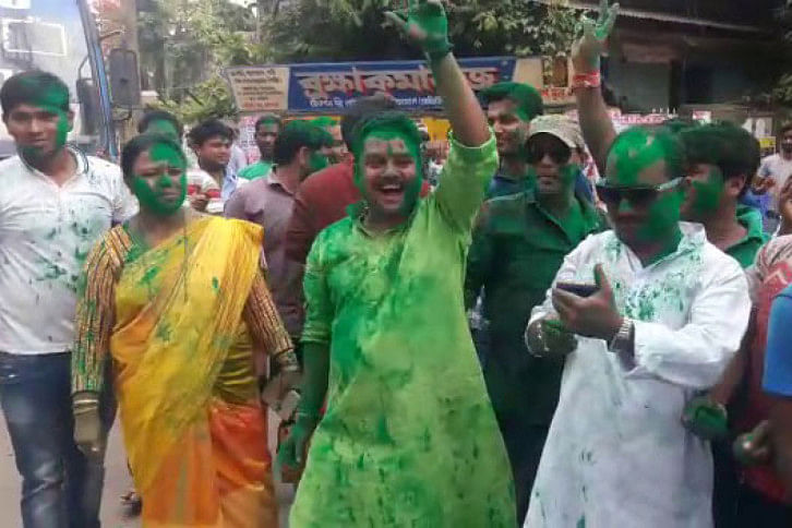 West Bengal local polls West Bengal local polls