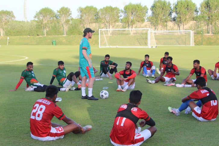 bangladesh football team bangladesh football team