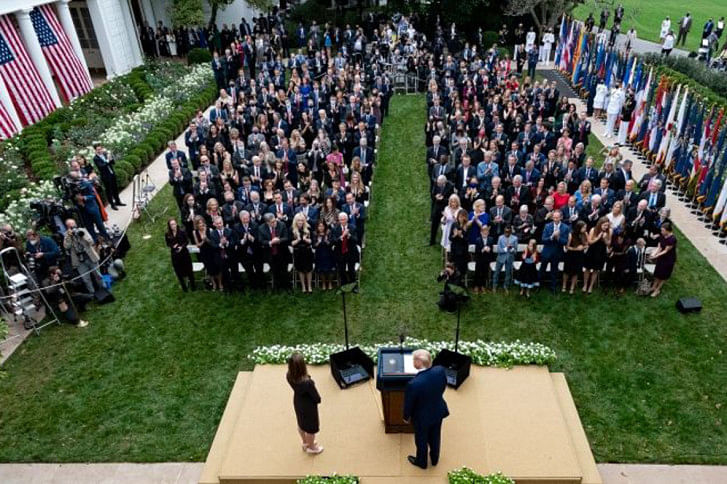 White House White House