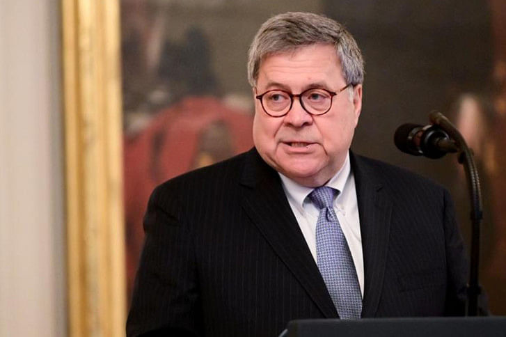 William Barr William Barr