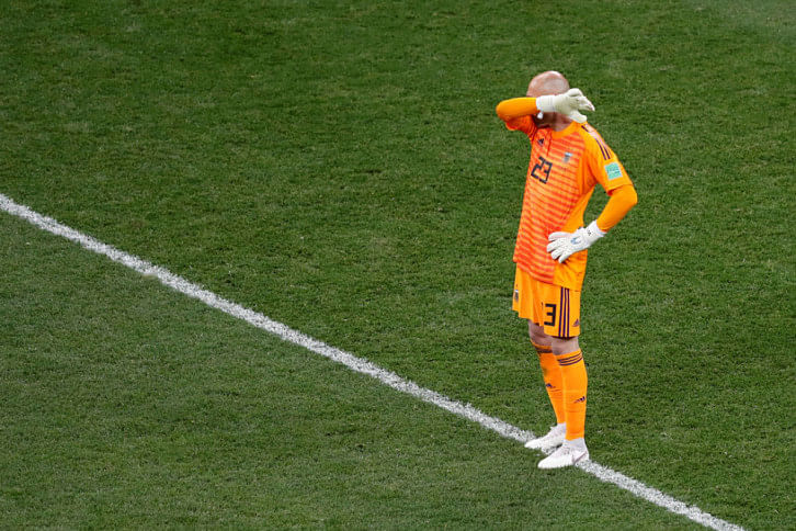 Willy Caballero Willy Caballero